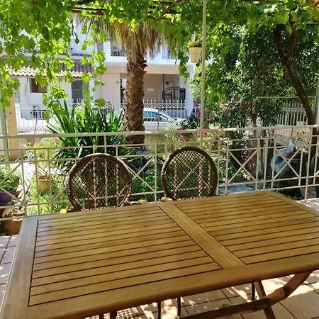 Paralia Nest بيت للعطل